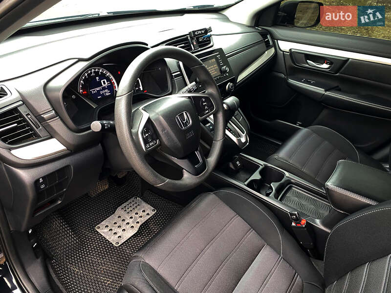 Внедорожник / Кроссовер Honda CR-V 2018 в Харькове