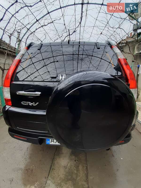 Позашляховик / Кросовер Honda CR-V 2006 в Болграді
