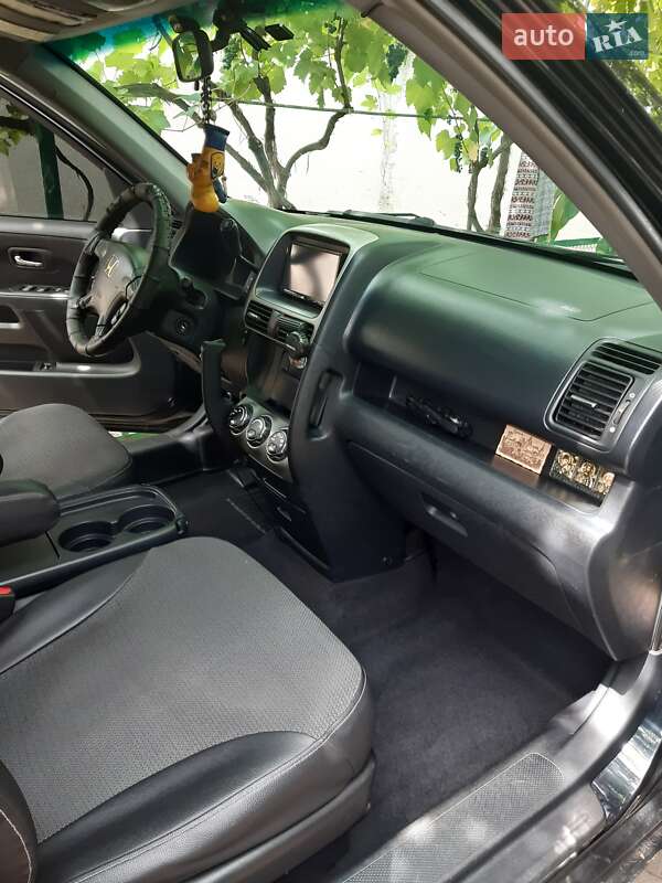 Позашляховик / Кросовер Honda CR-V 2006 в Болграді