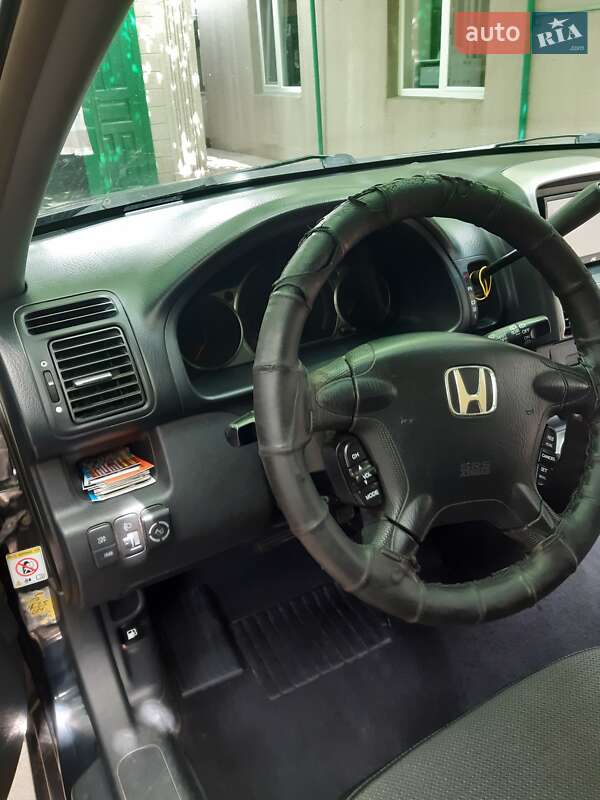 Позашляховик / Кросовер Honda CR-V 2006 в Болграді