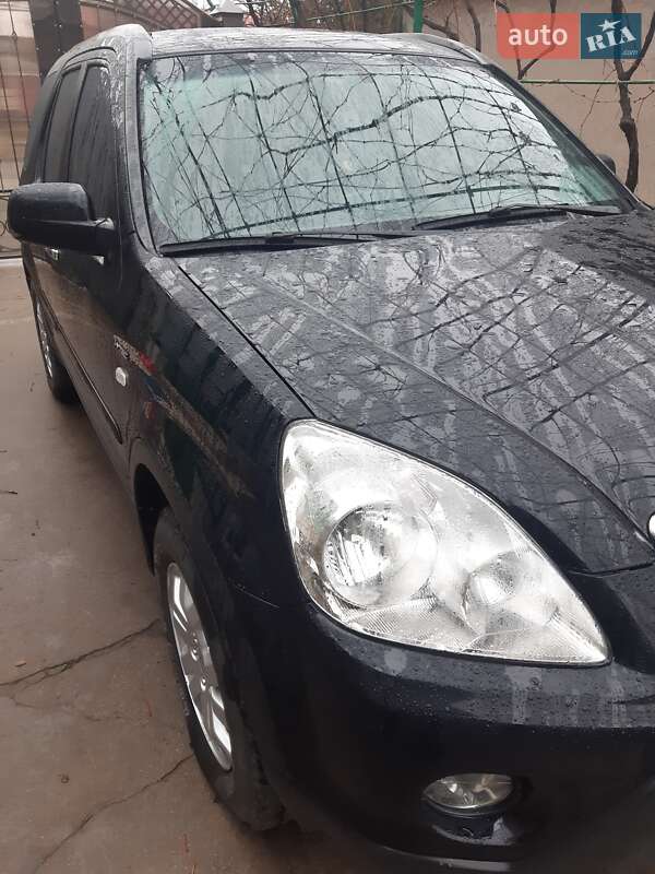 Позашляховик / Кросовер Honda CR-V 2006 в Болграді