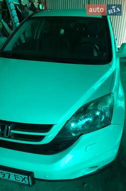 Позашляховик / Кросовер Honda CR-V 2010 в 
