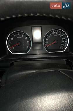 Позашляховик / Кросовер Honda CR-V 2010 в 