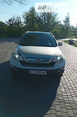 Honda CR-V 2007