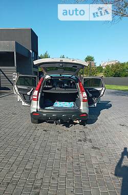 Внедорожник / Кроссовер Honda CR-V 2007 в 