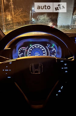Позашляховик / Кросовер Honda CR-V 2013 в Тернополі
