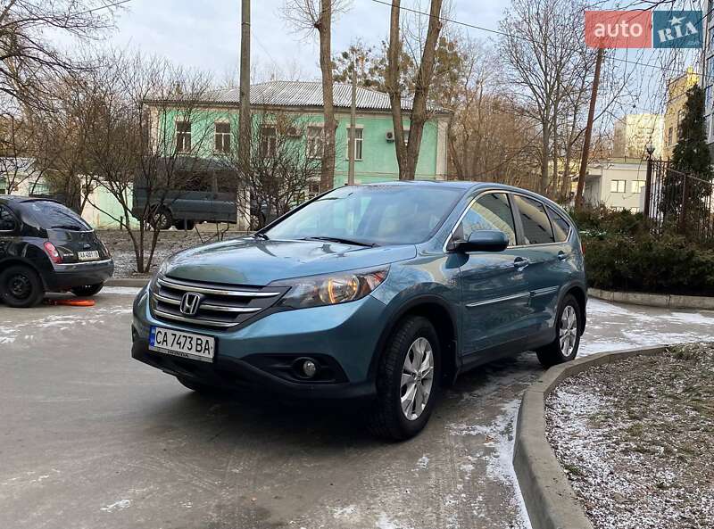 Внедорожник / Кроссовер Honda CR-V 2014 в 