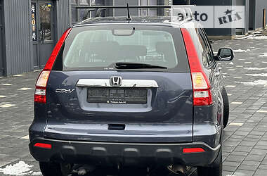 Внедорожник / Кроссовер Honda CR-V 2007 в Трускавце