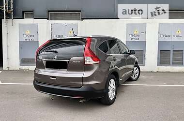 Позашляховик / Кросовер Honda CR-V 2014 в Києві