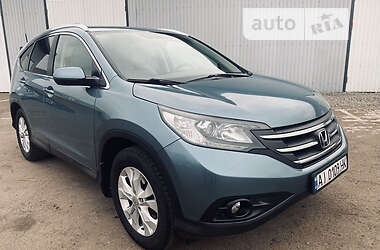 Honda CR-V 2014