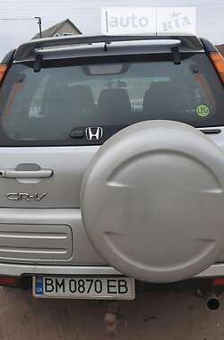 Позашляховик / Кросовер Honda CR-V 2003 в Краснопіллі