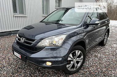 Позашляховик / Кросовер Honda CR-V 2011 в Чернігові