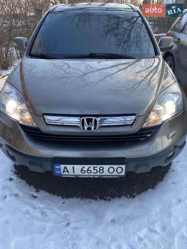 Honda CR-V 2009