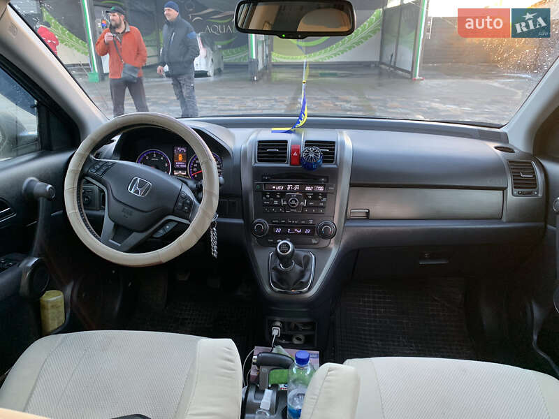 Внедорожник / Кроссовер Honda CR-V 2010 в Белой Церкви