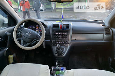 Внедорожник / Кроссовер Honda CR-V 2010 в Белой Церкви
