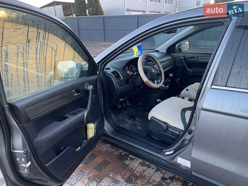 Внедорожник / Кроссовер Honda CR-V 2010 в Белой Церкви
