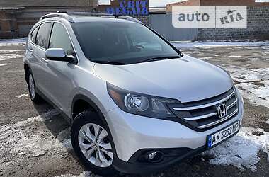 Honda CR-V 2013