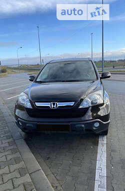 Позашляховик / Кросовер Honda CR-V 2008 в Трускавці