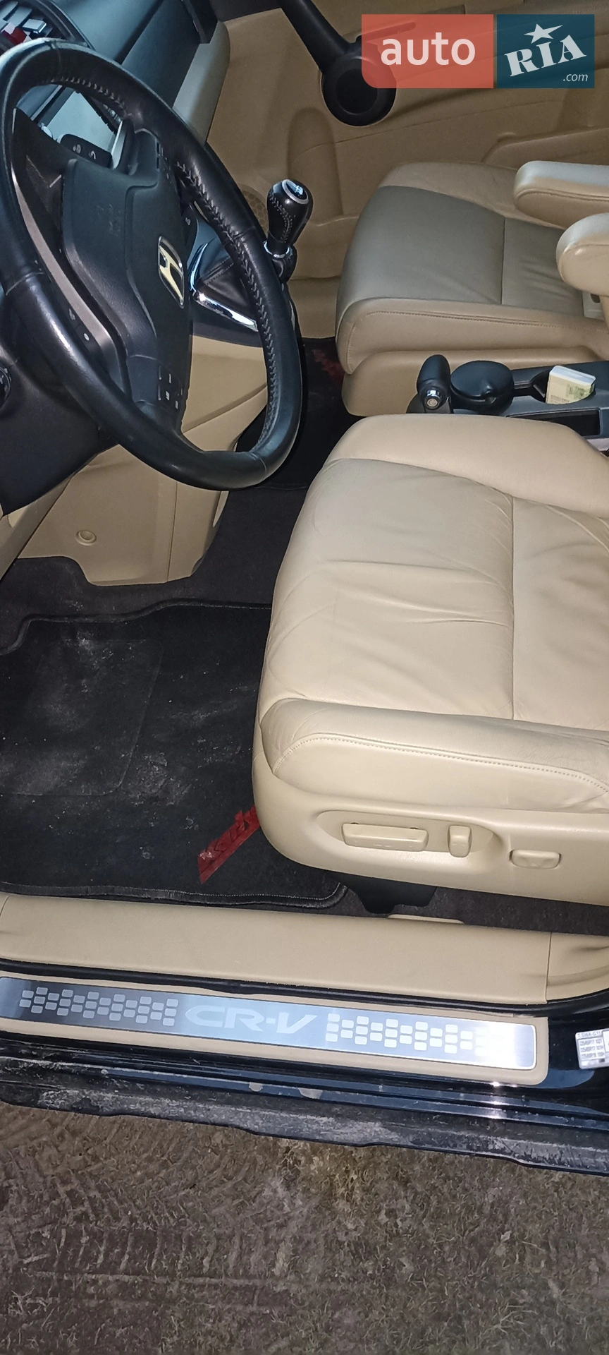2012 Honda CR-V - мініатюра 4