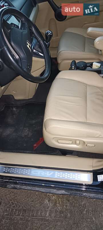 Внедорожник / Кроссовер Honda CR-V 2012 в Любомле