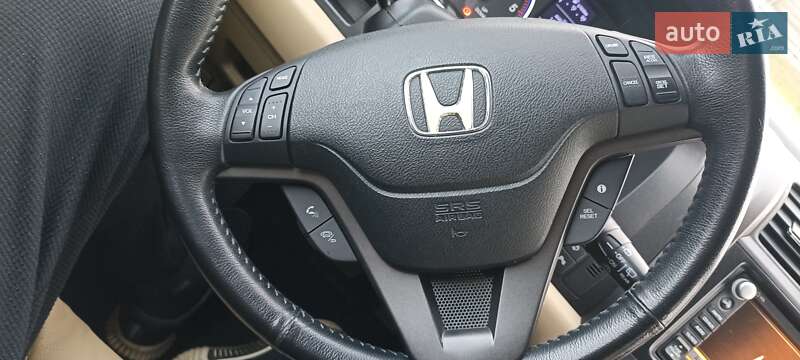 Внедорожник / Кроссовер Honda CR-V 2012 в Любомле