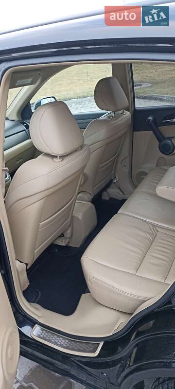 Внедорожник / Кроссовер Honda CR-V 2012 в Любомле