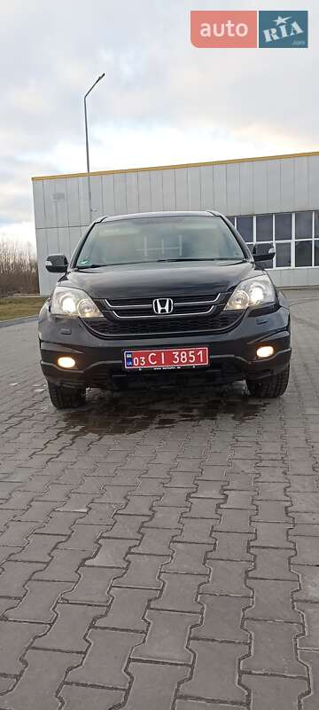 Внедорожник / Кроссовер Honda CR-V 2012 в Любомле