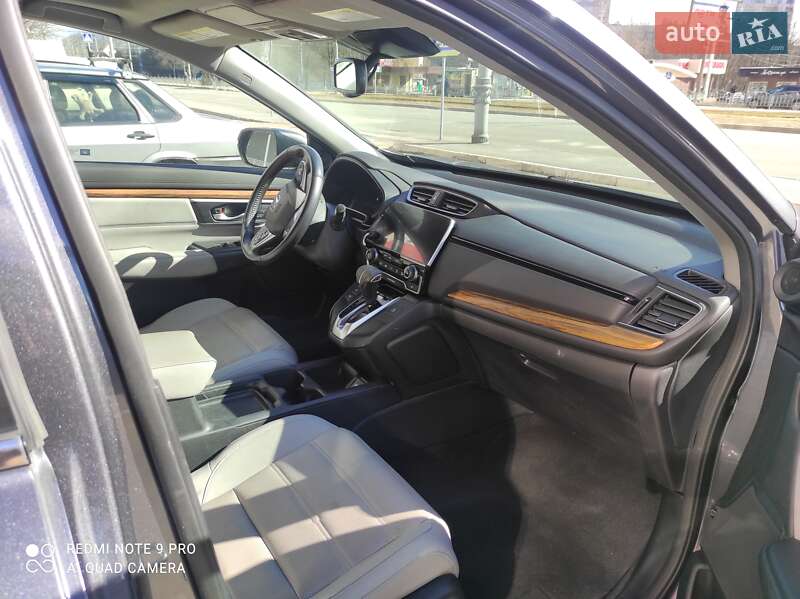 Honda CR-V 2017