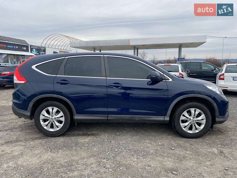 Позашляховик / Кросовер Honda CR-V 2013 в Ужгороді