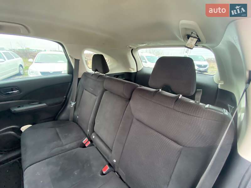 Позашляховик / Кросовер Honda CR-V 2013 в Ужгороді