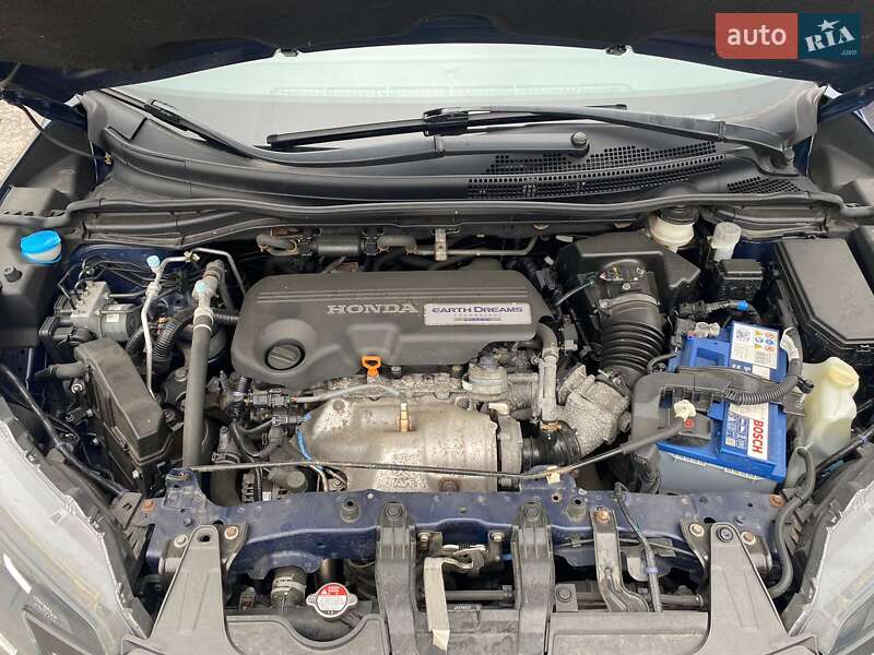 Позашляховик / Кросовер Honda CR-V 2013 в Ужгороді