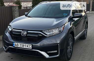 Honda CR-V 2022 Honda CR-V 2022