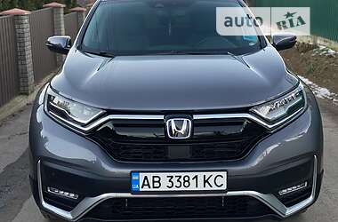Внедорожник / Кроссовер Honda CR-V 2022 в 