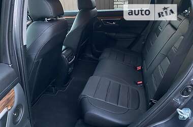 Внедорожник / Кроссовер Honda CR-V 2022 в 