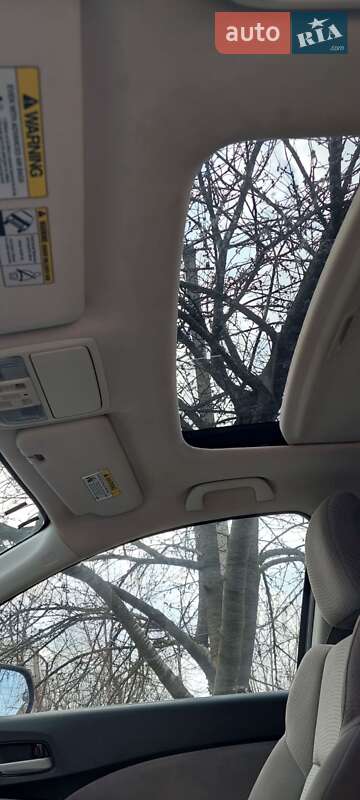 Honda CR-V 2013