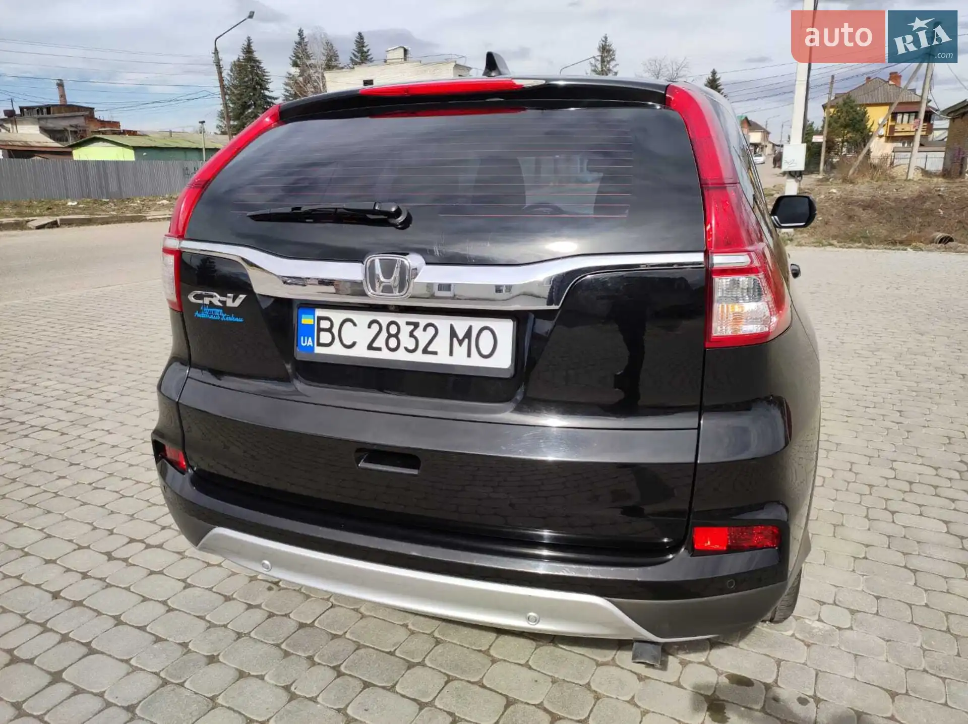 2015 Honda CR-V - мініатюра 16