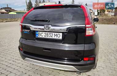 Внедорожник / Кроссовер Honda CR-V 2015 в Дрогобыче