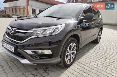 Honda CR-V 2015