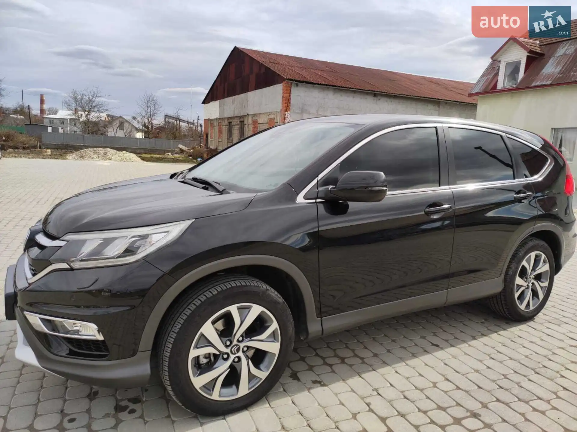 2015 Honda CR-V - мініатюра 20