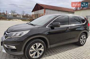 Позашляховик / Кросовер Honda CR-V 2015 в Дрогобичі
