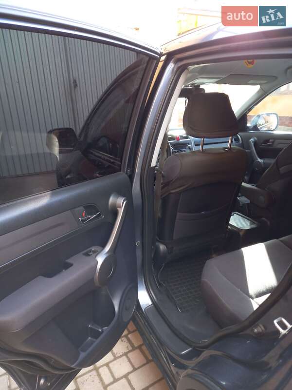 Внедорожник / Кроссовер Honda CR-V 2008 в Залещиках фото 19 Внедорожник / Кроссовер Honda CR-V 2008 в Залещиках