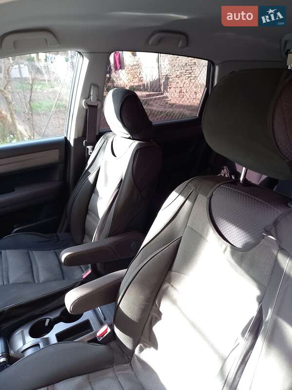 Внедорожник / Кроссовер Honda CR-V 2008 в Залещиках фото 27 Внедорожник / Кроссовер Honda CR-V 2008 в Залещиках