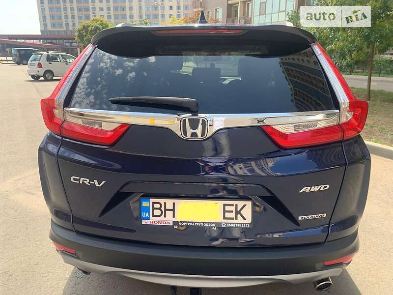 Внедорожник / Кроссовер Honda CR-V 2017 в Одессе