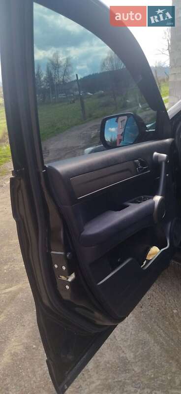 Внедорожник / Кроссовер Honda CR-V 2012 в Турке