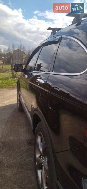 Внедорожник / Кроссовер Honda CR-V 2012 в Турке