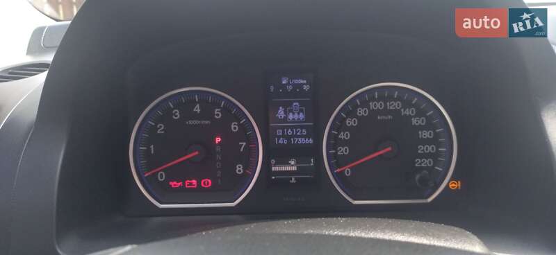 Внедорожник / Кроссовер Honda CR-V 2012 в Турке