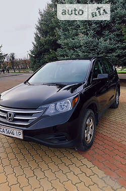 Honda CR-V 2012