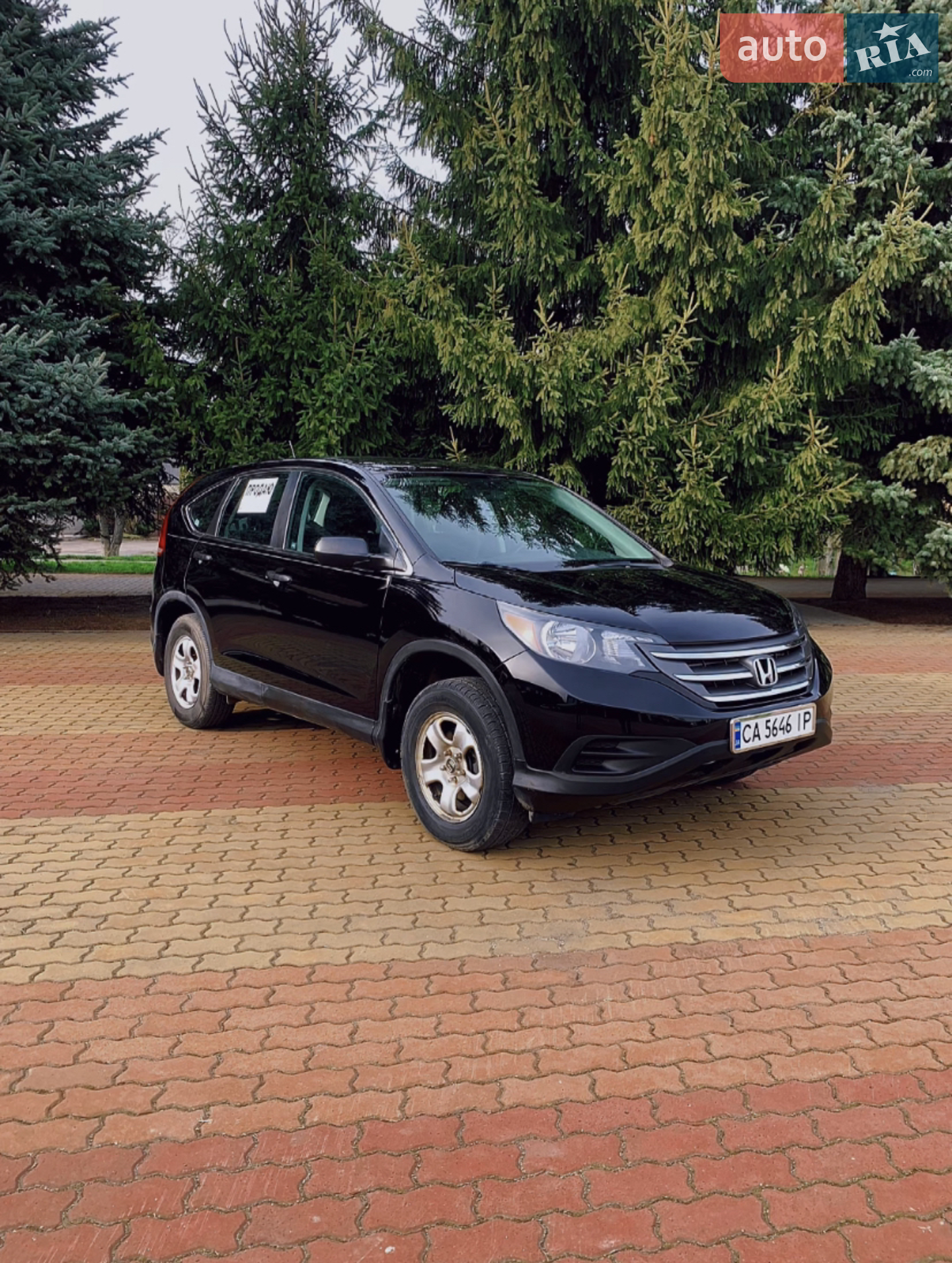 2012 Honda CR-V - мініатюра 3