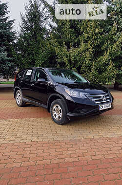 Внедорожник / Кроссовер Honda CR-V 2012 в Корсуне-Шевченковском