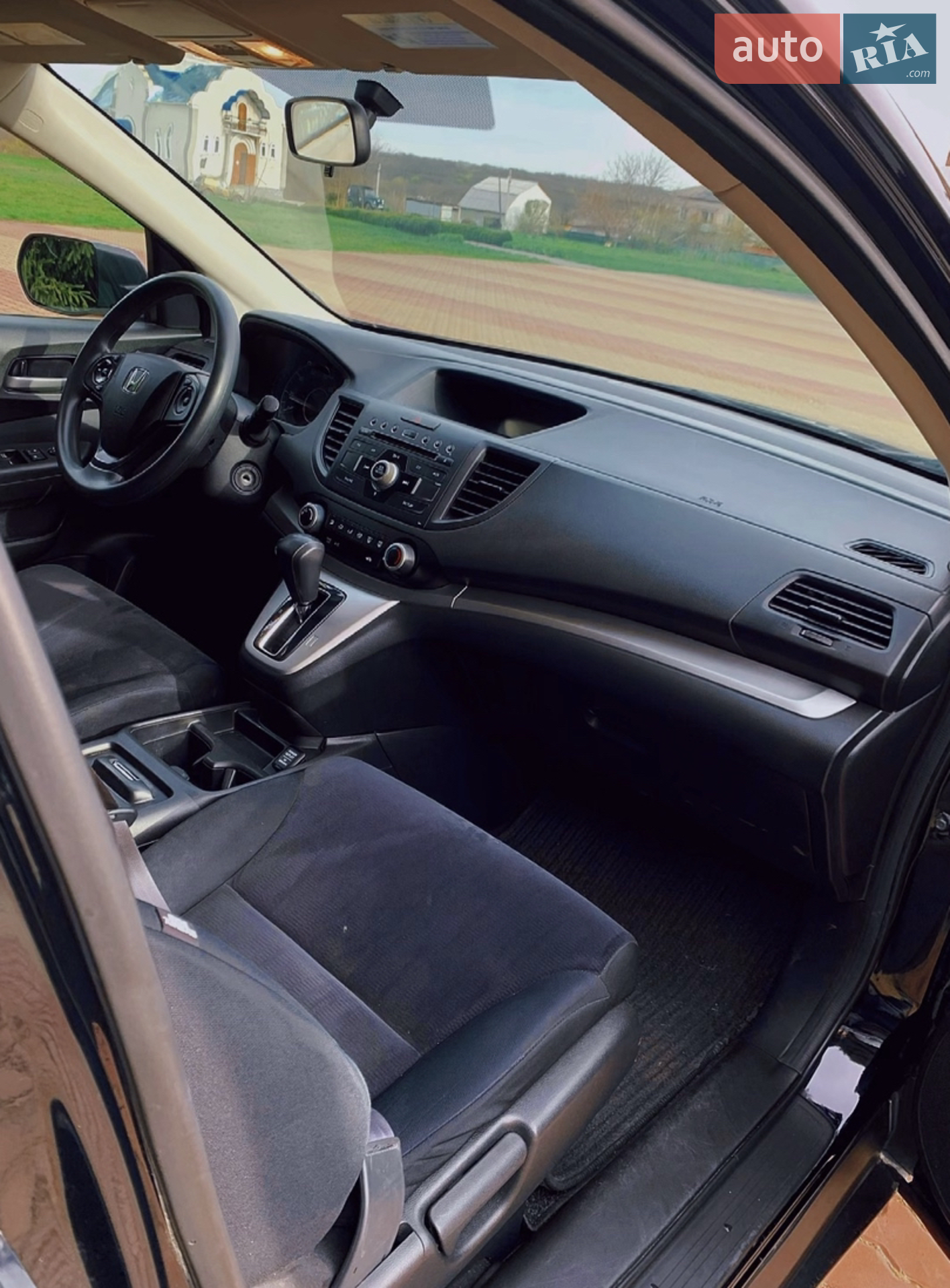 2012 Honda CR-V - мініатюра 11